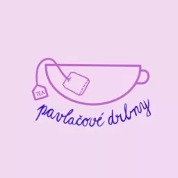 Pavlačové drbny Podcast artwork