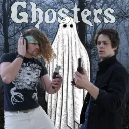 Ghosters Podcast artwork
