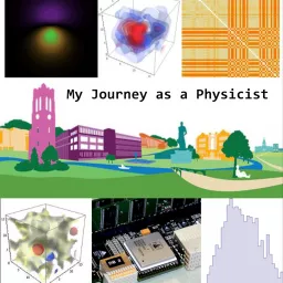 My Journey as a Physicist Podcast artwork