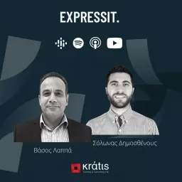 Expressit. Podcast artwork