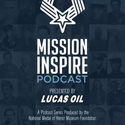 Mission Inspire Podcast artwork