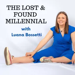 The Lost & Found Millennial Podcast artwork