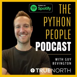 TrueNorth: The Python People Podcast artwork