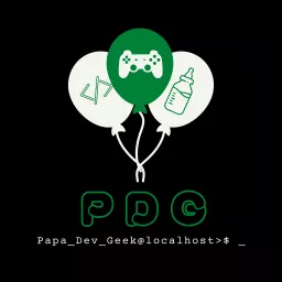 PDG Podcast artwork