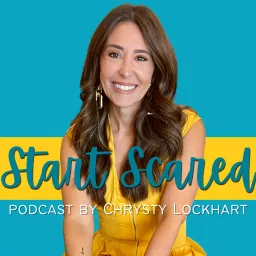 Start Scared Podcast artwork