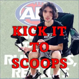 AFL/AFLW - Kick it to Scoops and The Scoops AFLW Show