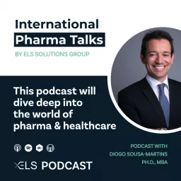 International Pharma Talks Podcast artwork