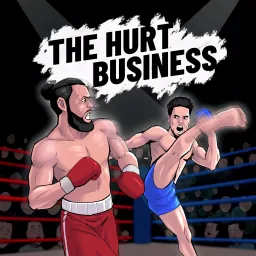 The Hurt Business Podcast artwork