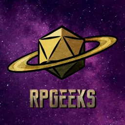 RPGeeks Podcast artwork