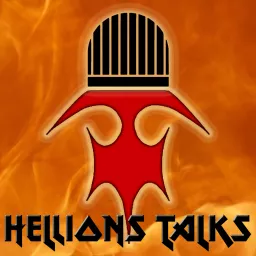 Hellions Talks Podcast artwork