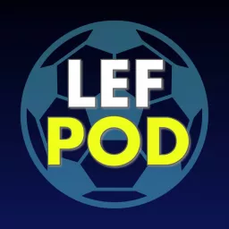 Learn English Football Podcast [LEFPOD] artwork