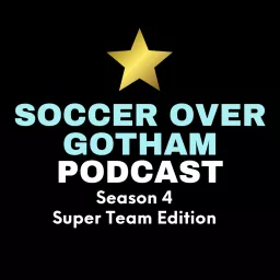 Soccer Over Gotham Podcast artwork