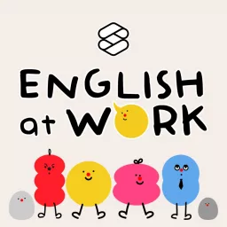 English At Work Podcast artwork