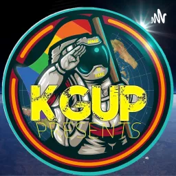 KGUP PRESENTS Podcast artwork