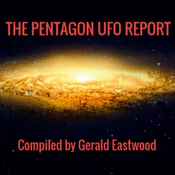 The CIA, JFK & UFOs Podcast artwork