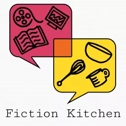 Fiction Kitchen Podcast artwork
