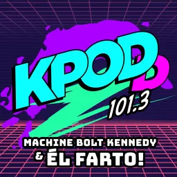 KPODD 101.3 Podcast artwork