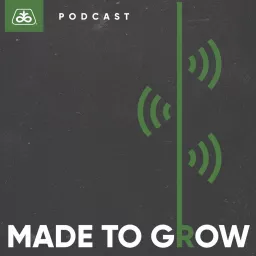 Pioneer Made to Grow Podcast artwork
