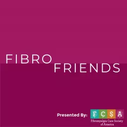 Fibro Friends Podcast artwork