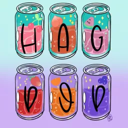 Hagpop! Podcast artwork