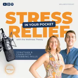 Stress Relief in Your Pocket with The Wellness Theory