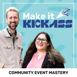 Make It Kickass Podcast artwork