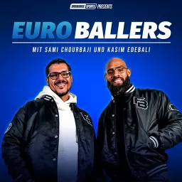EURO BALLERS Podcast artwork