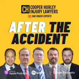 After the Accident Podcast artwork