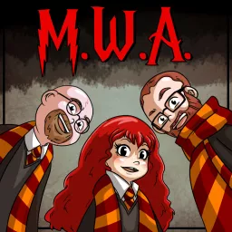 MWA: Muggles With Attitude Podcast artwork