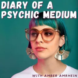 Diary of a Psychic Medium Podcast artwork