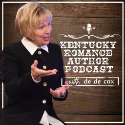Kentucky Romance Author Podcast artwork