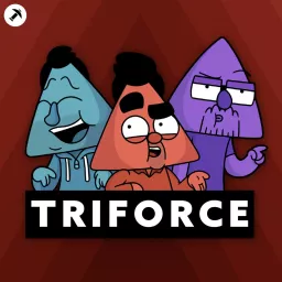 Triforce! Podcast artwork