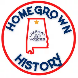 Homegrown History Podcast artwork