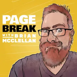 Page Break with Brian McClellan Podcast artwork