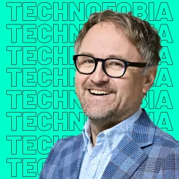 Technofobia Podcast artwork