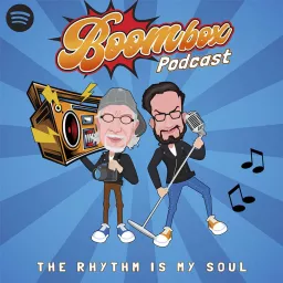 Boombox Podcast artwork