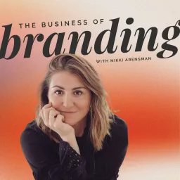 The Business of Branding Podcast artwork