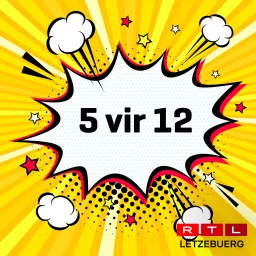 RTL - 5vir12 Podcast artwork
