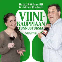 Viinikauppiaan tunnustuksia Podcast artwork