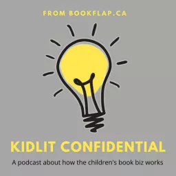 KidLit Confidential Podcast artwork