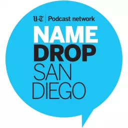 Name Drop San Diego Podcast artwork