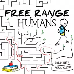 Free Range Humans Podcast artwork