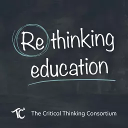 Re: thinking education Podcast artwork