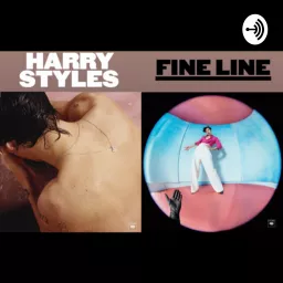 Harry Styles o Fine Line Podcast artwork