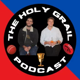 The Holy Grail Podcast artwork