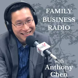 Family Business Radio Podcast artwork