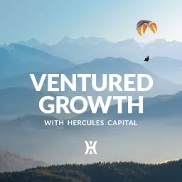 Ventured Growth with Hercules Capital Podcast artwork