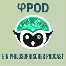 PhiPod - Ein philosophischer Podcast artwork