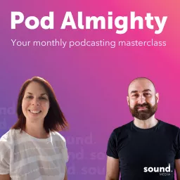 Pod Almighty Podcast artwork
