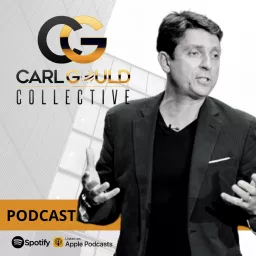 Carl Gould Collective Podcast artwork